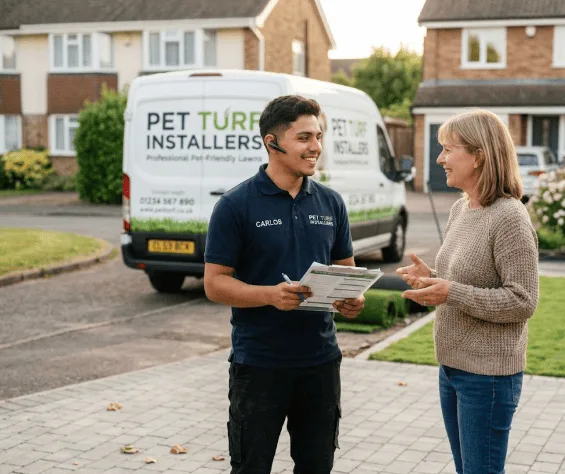 Pet Turf Installation Amboy, CA FAQs